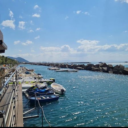 Salerno Mare E Luci Διαμέρισμα Εξωτερικό φωτογραφία