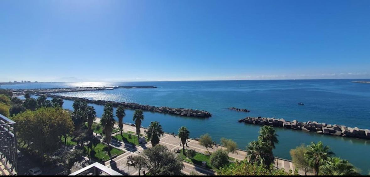 Salerno Mare E Luci Διαμέρισμα Εξωτερικό φωτογραφία