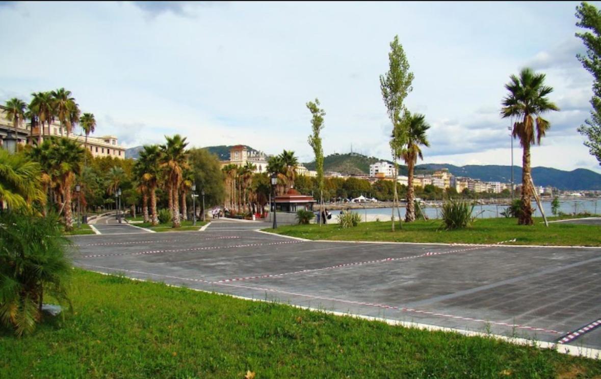 Salerno Mare E Luci Διαμέρισμα Εξωτερικό φωτογραφία