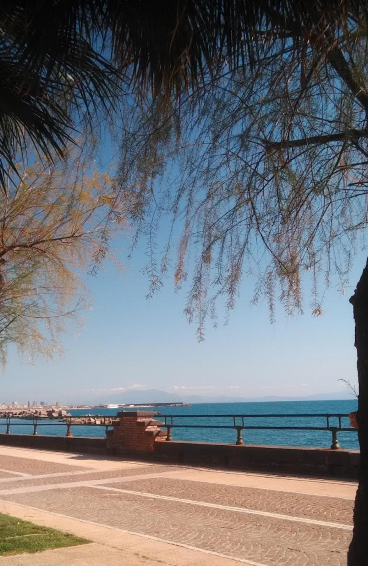 Salerno Mare E Luci Διαμέρισμα Εξωτερικό φωτογραφία
